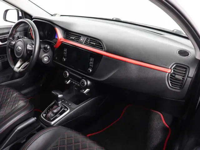 Kia Rio, IV Рестайлинг — фото 32