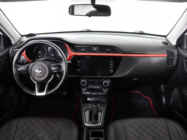 Kia Rio, IV Рестайлинг — фото 33