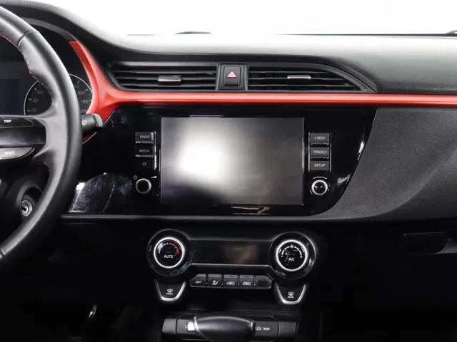 Kia Rio, IV Рестайлинг — фото 34
