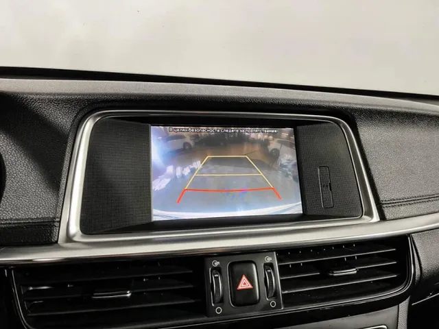 Kia Optima, IV Рестайлинг — фото 12