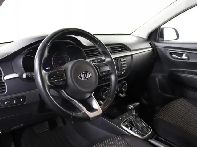 Kia Rio, IV — фото 18