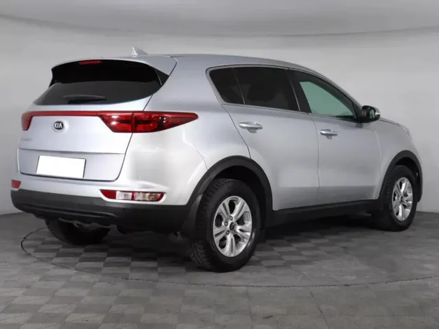 Kia Sportage, IV — фото 5
