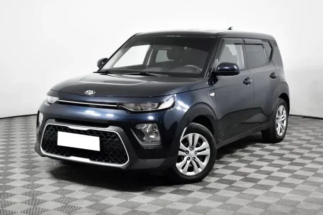 Kia Soul, III — фото 1