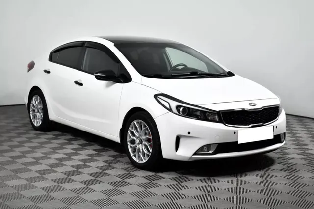 Kia Cerato, III Рестайлинг (Classic) — фото 3
