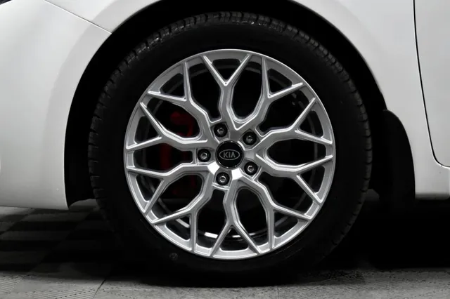 Kia Cerato, III Рестайлинг (Classic) — фото 10