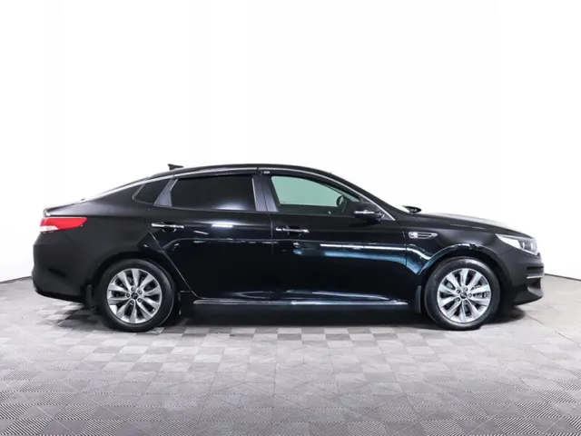 Kia Optima, IV — фото 4