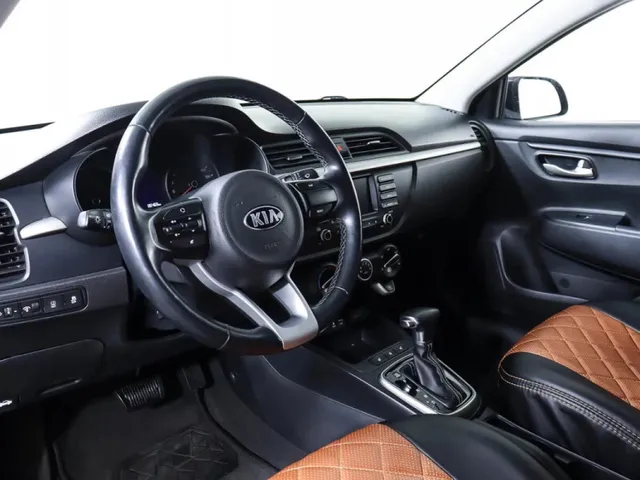 Kia Rio, IV — фото 19