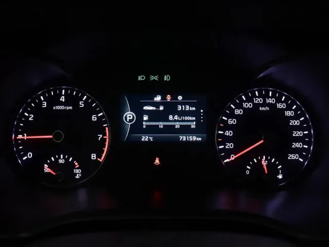 Kia Optima, IV — фото 14