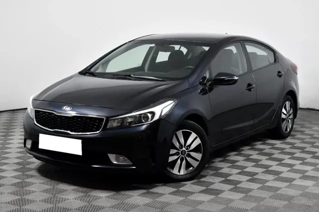 Kia Cerato, III Рестайлинг (Classic) — фото 1