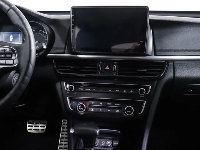 Kia Optima, IV — фото 16