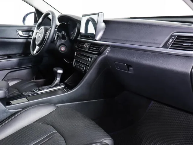 Kia Optima, IV — фото 17
