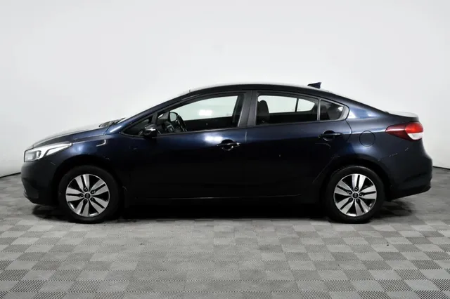 Kia Cerato, III Рестайлинг (Classic) — фото 8