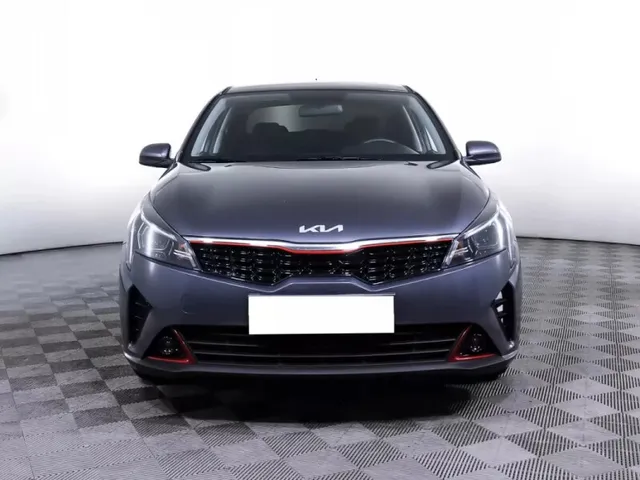 Kia Rio, IV Рестайлинг — фото 2