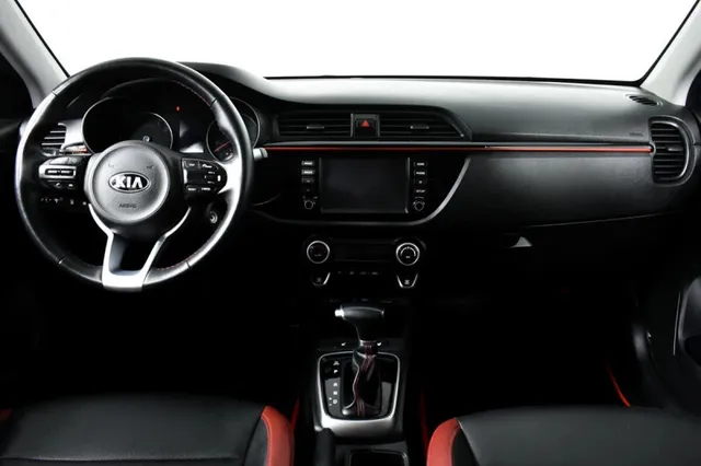 Kia Rio, IV — фото 13