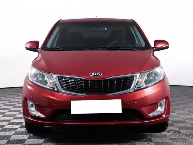 Kia Rio, III — фото 1