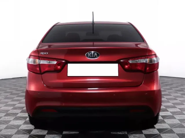 Kia Rio, III — фото 2