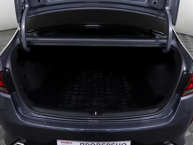 Kia Rio, IV Рестайлинг — фото 12