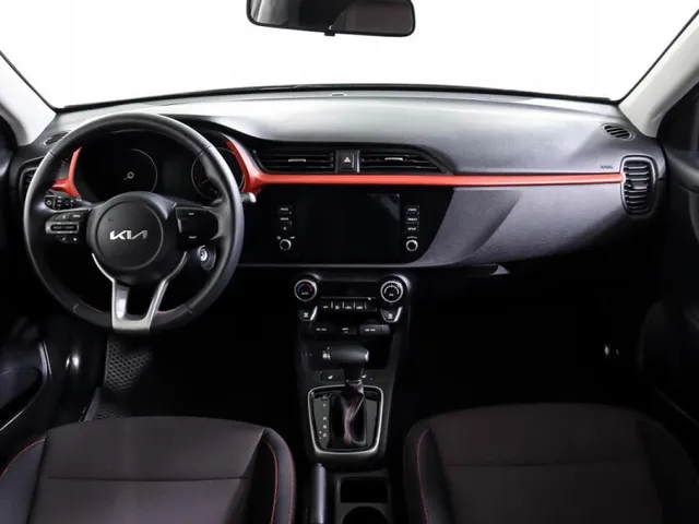 Kia Rio, IV Рестайлинг — фото 18