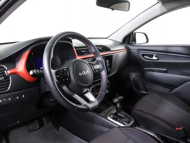 Kia Rio, IV Рестайлинг — фото 19