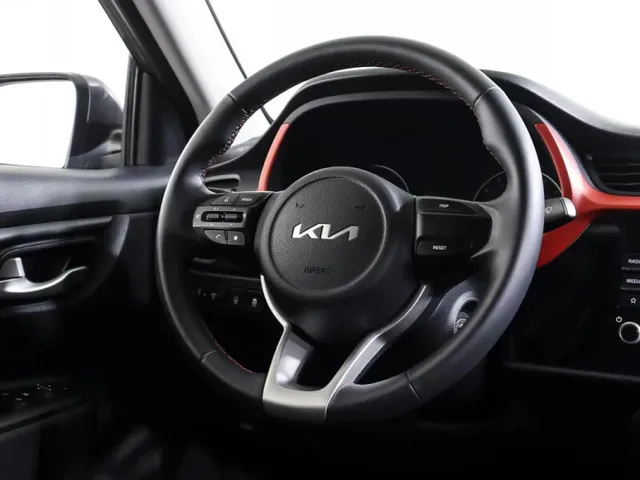 Kia Rio, IV Рестайлинг — фото 20