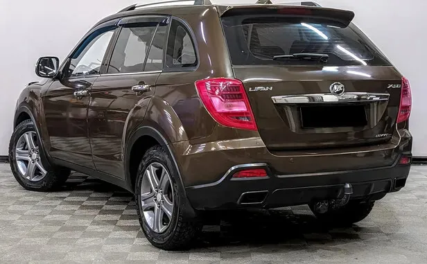 Lifan X60, I Рестайлинг 2 — фото 4