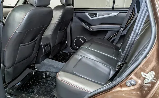 Lifan X60, I Рестайлинг 2 — фото 8