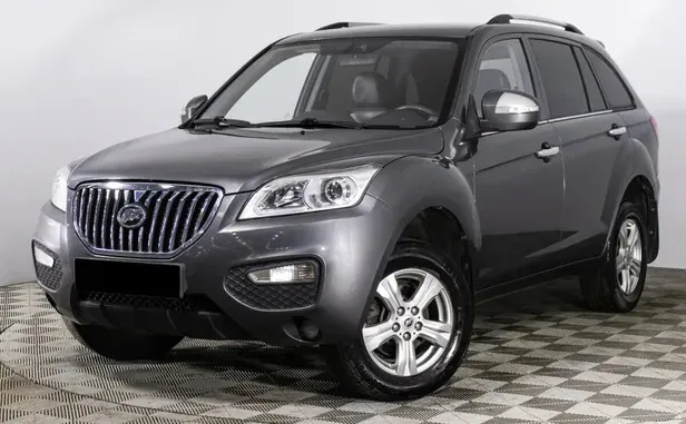 Lifan X60, I Рестайлинг — фото 1
