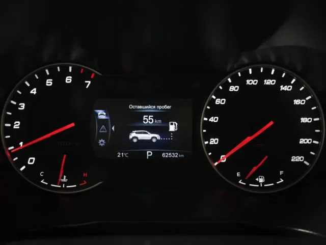 Changan CS35PLUS, I — фото 10