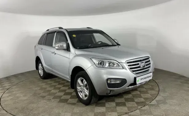 Lifan X60, I — фото 3