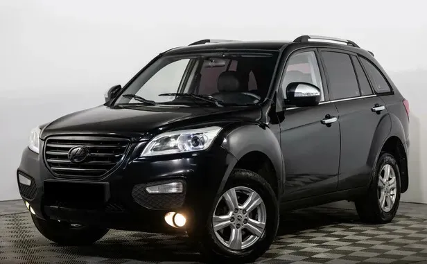 Lifan X60, I — фото 1