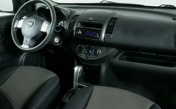 Nissan Note, I Рестайлинг — фото 6
