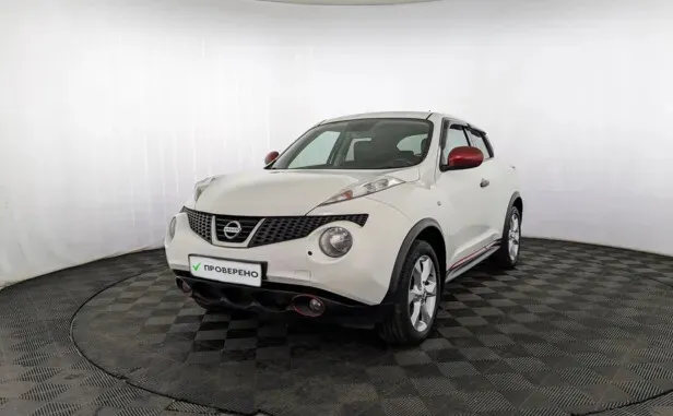 Nissan Juke, I — фото 1