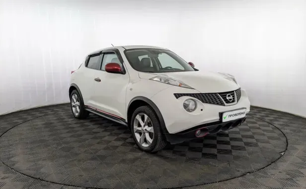Nissan Juke, I — фото 3