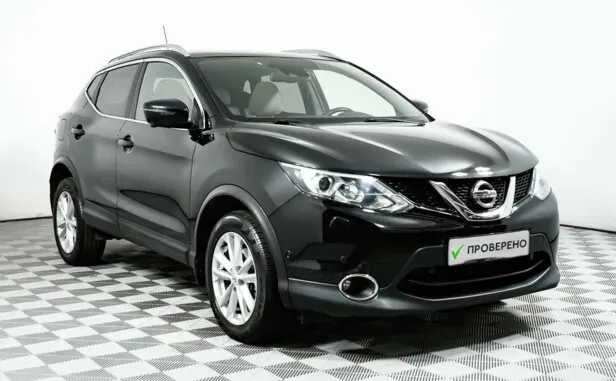Nissan Qashqai, II — фото 3