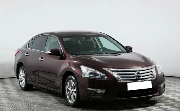 Nissan Teana, III — фото 3