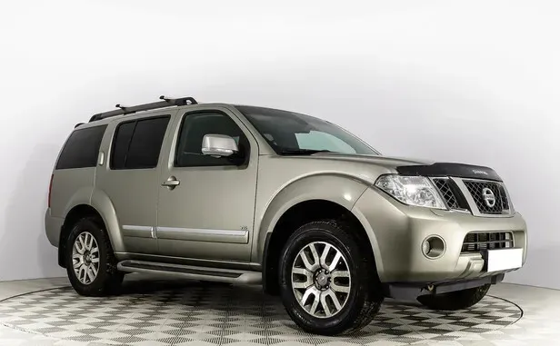 Nissan Pathfinder, III Рестайлинг — фото 3