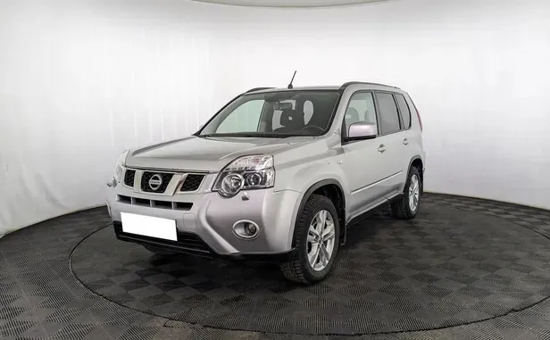 Nissan X-Trail, II Рестайлинг — фото 1
