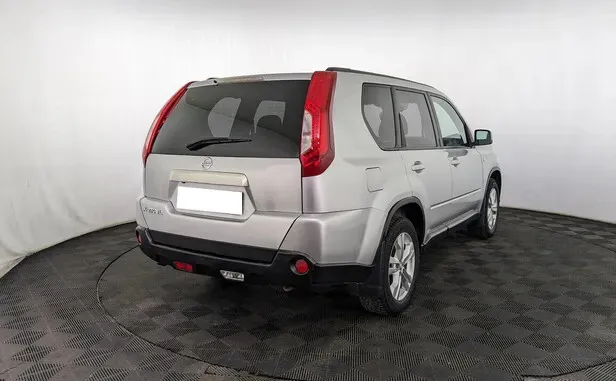 Nissan X-Trail, II Рестайлинг — фото 2