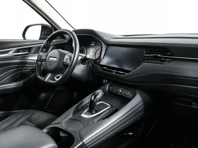 Haval F7, I — фото 7