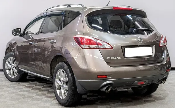 Nissan Murano, II (Z51) Рестайлинг 2 — фото 4
