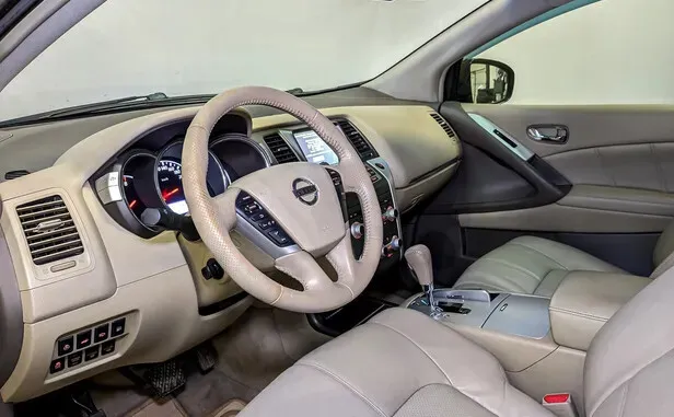 Nissan Murano, II (Z51) Рестайлинг 2 — фото 8