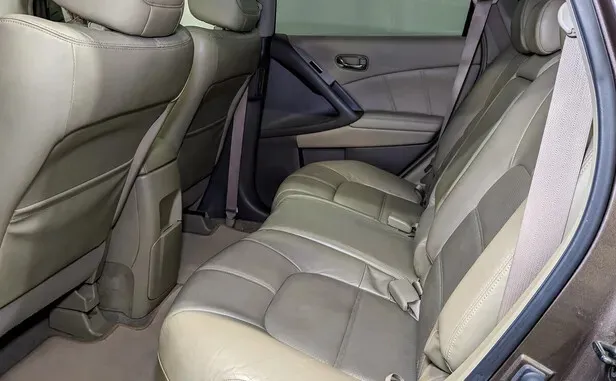Nissan Murano, II (Z51) Рестайлинг 2 — фото 10