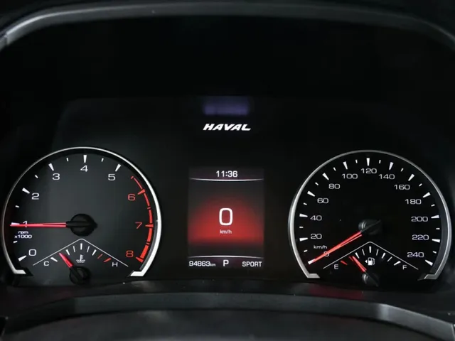 Haval F7, I — фото 8