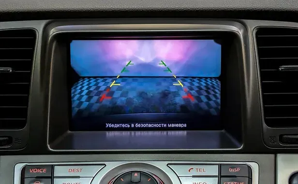 Nissan Murano, II (Z51) Рестайлинг 2 — фото 13