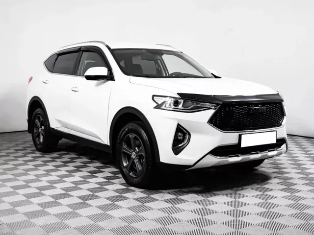 Haval F7, I — фото 3