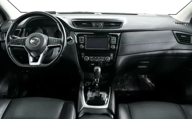Nissan Qashqai, II Рестайлинг — фото 5