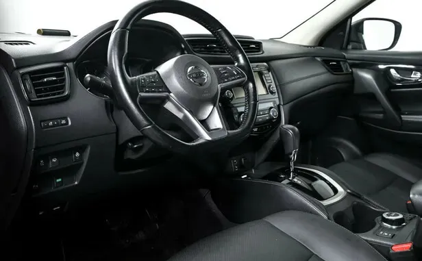 Nissan Qashqai, II Рестайлинг — фото 8