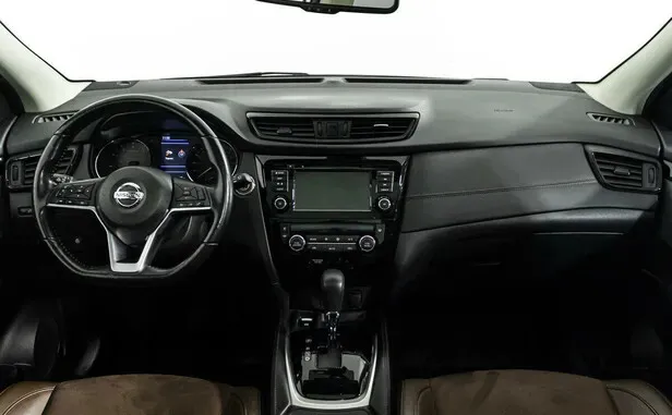 Nissan Qashqai, II Рестайлинг — фото 5