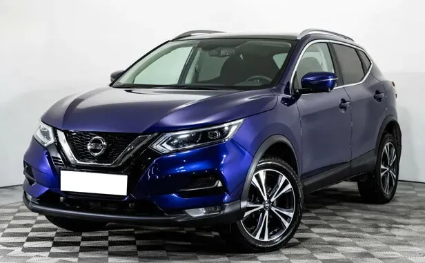 Nissan Qashqai, II Рестайлинг — фото 1