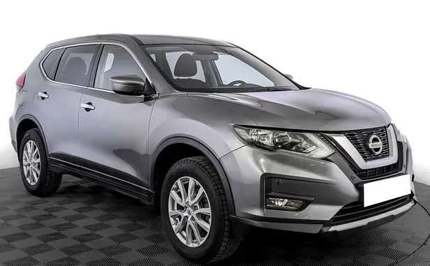 Nissan X-Trail, III Рестайлинг — фото 3